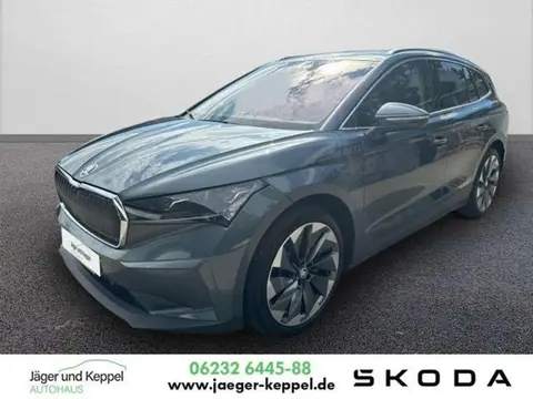 Used SKODA ENYAQ Electric 2021 Ad 