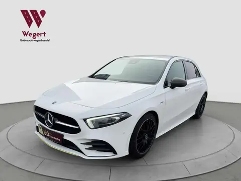 Used MERCEDES-BENZ CLASSE A Petrol 2019 Ad 