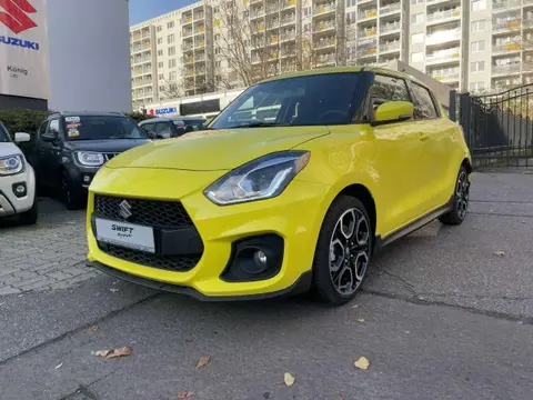 Annonce SUZUKI SWIFT Essence 2024 d'occasion 