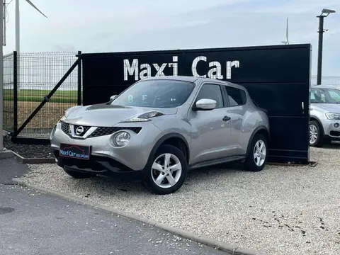 Used NISSAN JUKE Petrol 2017 Ad 