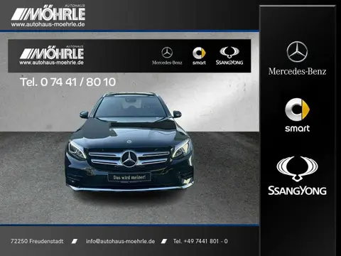 Used MERCEDES-BENZ CLASSE GLC Petrol 2018 Ad Germany