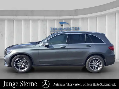 Annonce MERCEDES-BENZ CLASSE GLC Diesel 2020 d'occasion Allemagne