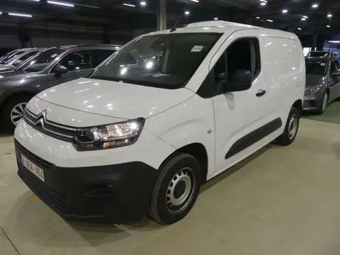 Annonce CITROEN BERLINGO Diesel 2021 d'occasion 