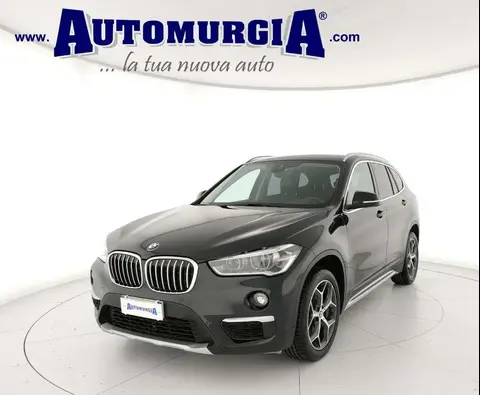 Annonce BMW X1 Diesel 2018 d'occasion 