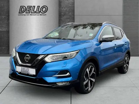 Annonce NISSAN QASHQAI Essence 2019 d'occasion Allemagne