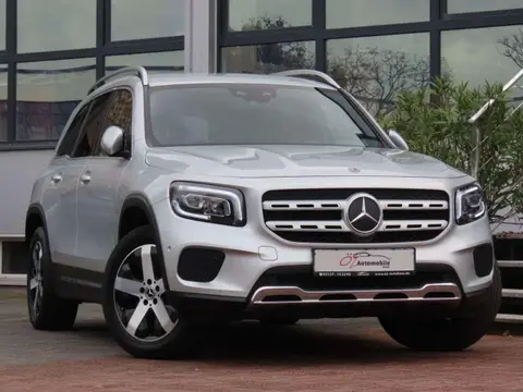 Annonce MERCEDES-BENZ CLASSE GLB Diesel 2021 d'occasion 