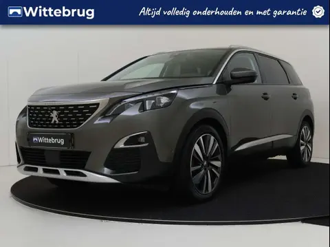 Annonce PEUGEOT 5008 Essence 2020 d'occasion 