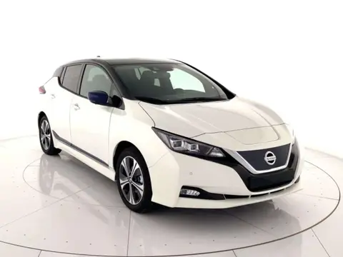 Used NISSAN LEAF Electric 2022 Ad 