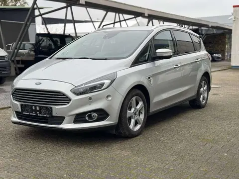 Annonce FORD S-MAX Diesel 2020 d'occasion 