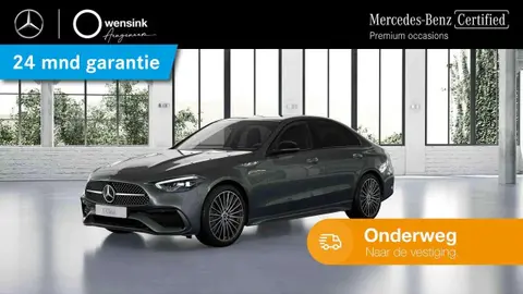 Used MERCEDES-BENZ CLASSE C Petrol 2022 Ad 