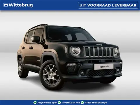 Used JEEP RENEGADE Hybrid 2024 Ad 