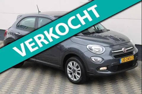 Annonce FIAT 500X Essence 2016 d'occasion 