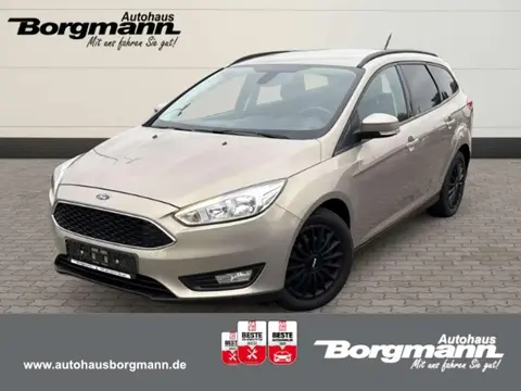 Used FORD FOCUS Petrol 2016 Ad 