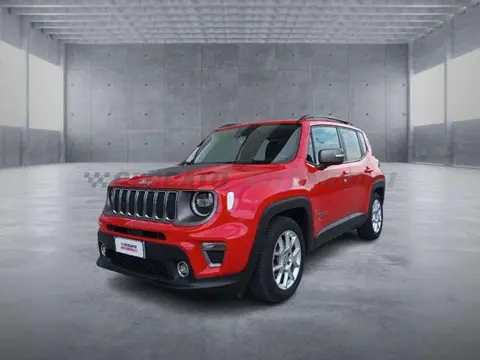 Used JEEP RENEGADE Petrol 2019 Ad 