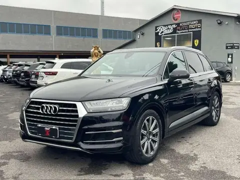 Annonce AUDI Q7 Diesel 2016 d'occasion 