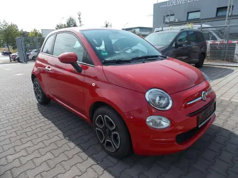 Used FIAT 500 Hybrid 2022 Ad 