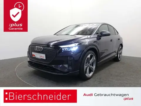 Annonce AUDI Q4 Électrique 2024 d'occasion 