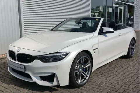 Used BMW M4 Petrol 2018 Ad 