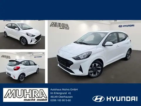 Annonce HYUNDAI I10 Essence 2024 d'occasion 