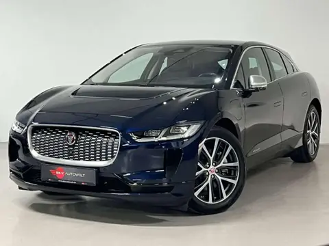 Annonce JAGUAR I-PACE Électrique 2021 d'occasion 