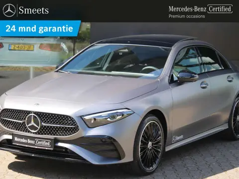 Annonce MERCEDES-BENZ CLASSE A Hybride 2024 d'occasion 