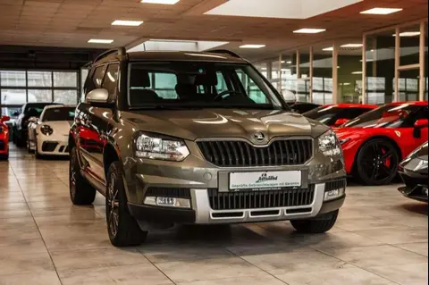 Annonce SKODA YETI Essence 2016 d'occasion 