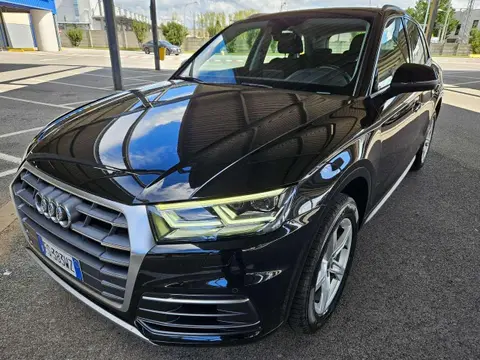 Annonce AUDI Q5 Diesel 2019 d'occasion 