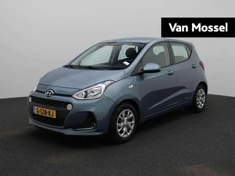 Used HYUNDAI I10 Petrol 2019 Ad 