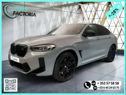 Used BMW X4 Petrol 2023 Ad 