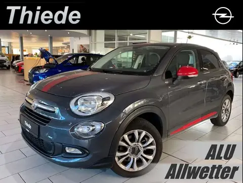 Used FIAT 500X Petrol 2016 Ad 