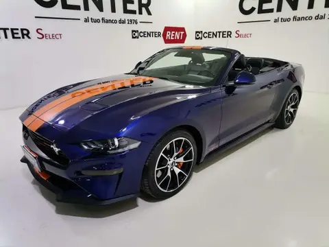 Annonce FORD MUSTANG Essence 2020 d'occasion 