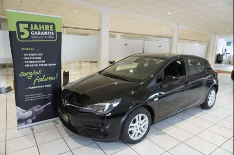 Used OPEL ASTRA Petrol 2021 Ad 