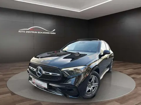 Annonce MERCEDES-BENZ CLASSE GLC Diesel 2024 d'occasion 