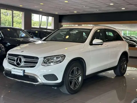 Used MERCEDES-BENZ CLASSE GLC Diesel 2016 Ad 