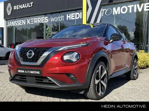 Annonce NISSAN JUKE Essence 2020 d'occasion 