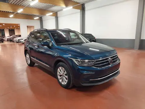 Annonce VOLKSWAGEN TIGUAN Diesel 2021 d'occasion 