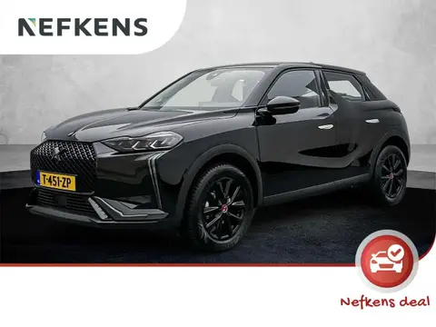 Annonce DS AUTOMOBILES DS3 Essence 2023 d'occasion 