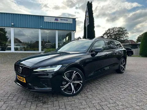 Annonce VOLVO V60 Hybride 2023 d'occasion 