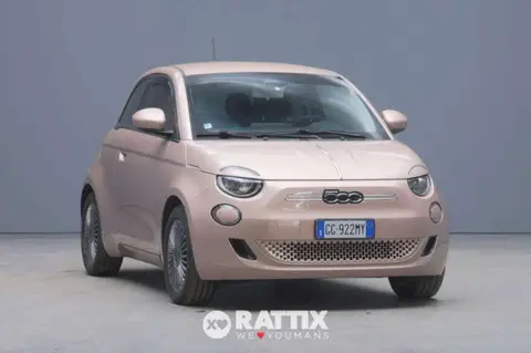 Annonce FIAT 500 Électrique 2021 d'occasion 