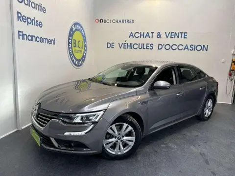 Annonce RENAULT TALISMAN Diesel 2019 d'occasion 