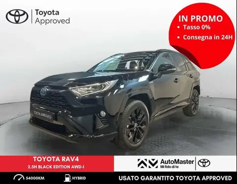 Annonce TOYOTA RAV4 Hybride 2021 d'occasion 