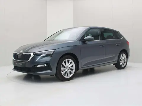 Annonce SKODA SCALA Essence 2020 d'occasion 