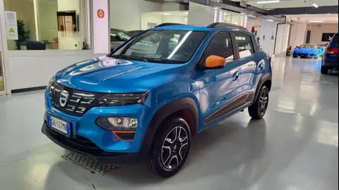 Annonce DACIA SPRING Électrique 2022 d'occasion 