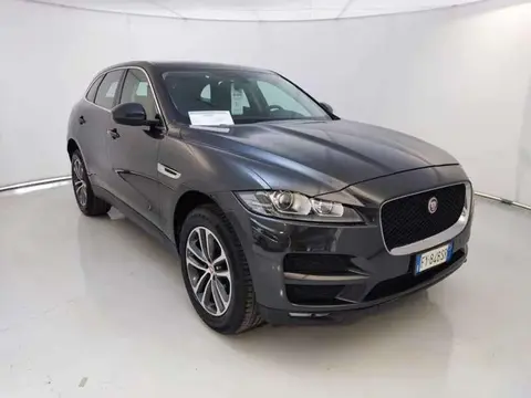 Annonce JAGUAR F-PACE Diesel 2019 d'occasion 