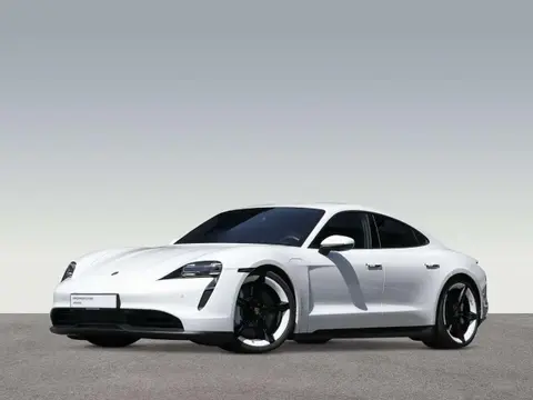 Annonce PORSCHE TAYCAN Électrique 2021 d'occasion 