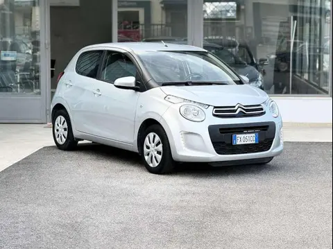 Annonce CITROEN C1 Essence 2019 d'occasion 