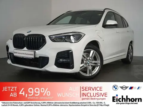 Annonce BMW X1 Hybride 2021 d'occasion Allemagne