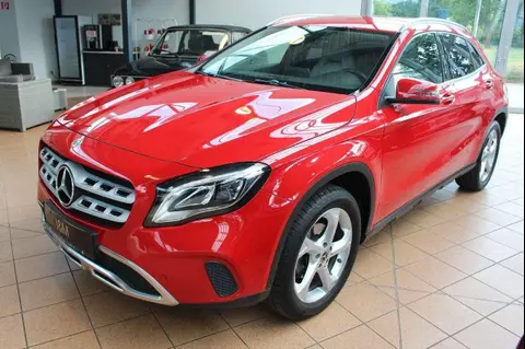 Used MERCEDES-BENZ CLASSE GLA Diesel 2018 Ad 