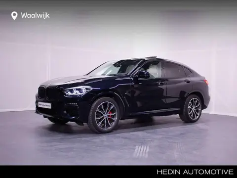 Annonce BMW X4 Essence 2021 d'occasion 