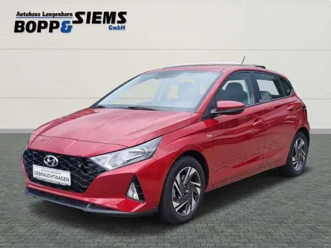 Used HYUNDAI I20 Petrol 2020 Ad 